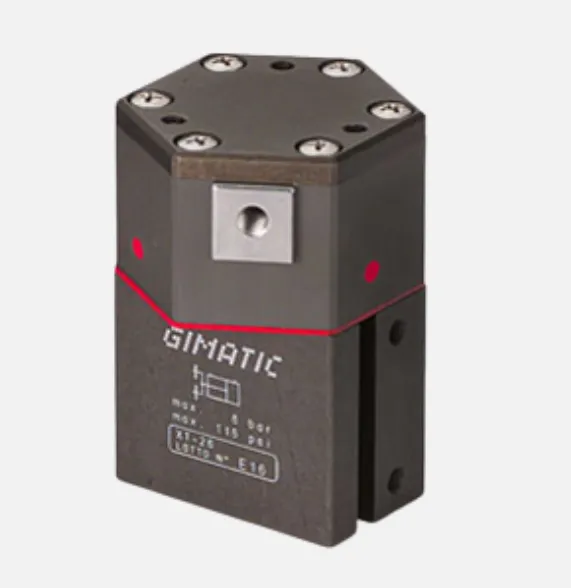 Kẹp song song 3 hàm - XT